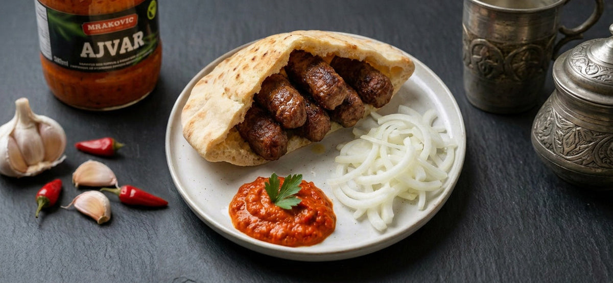 The Story of Mrakovic: Authentic Bosnian Food, From Sarajevo to Canada