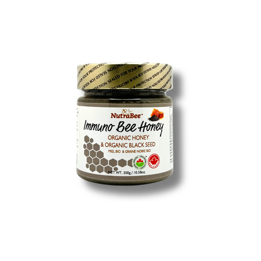 NutraBee Immuno Bee Honey 300 g