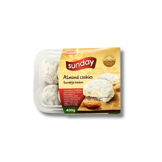 Sunday Almond Cookies 400g