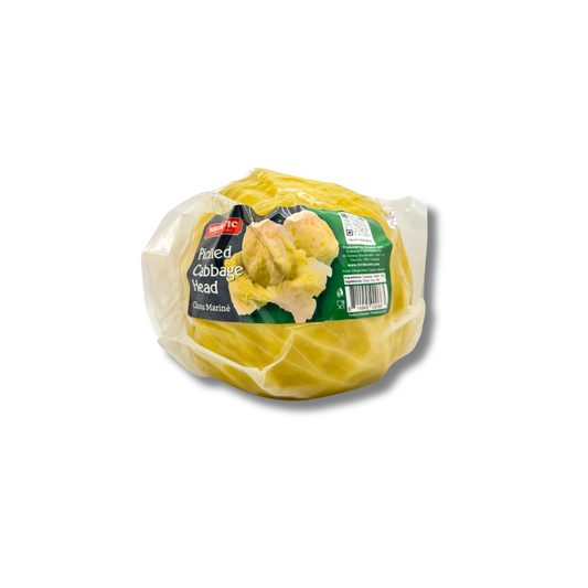 Pickled Cabbage