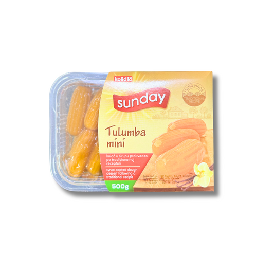 Sunday Tulumba mini 500 g