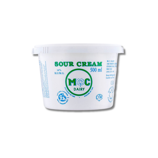 MC Dairy Sour Cream 500g