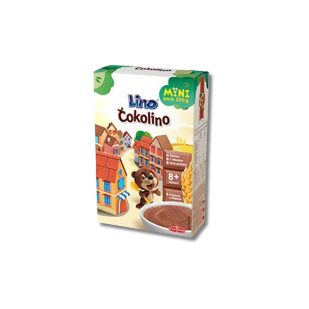 Lino Cereal
