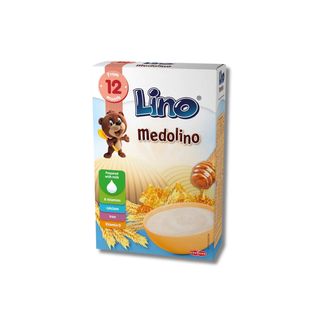 Lino Cereal