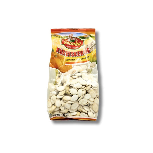 Ivanka Salted Pumpkin Seeds 200 g