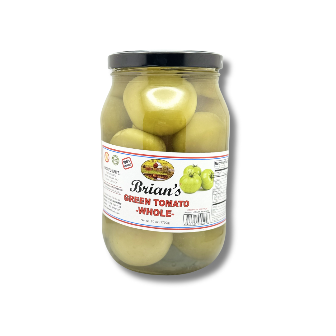 Brian's Green Tomato 1.7 L
