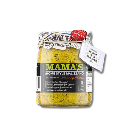 Mama's Malizzano 550g