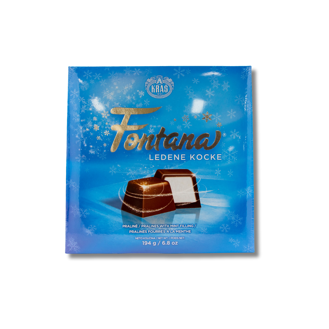 Kras Fontana Dark Chocolate Mint