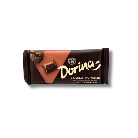 Kras Dorina Chocolate for Cooking 100 g