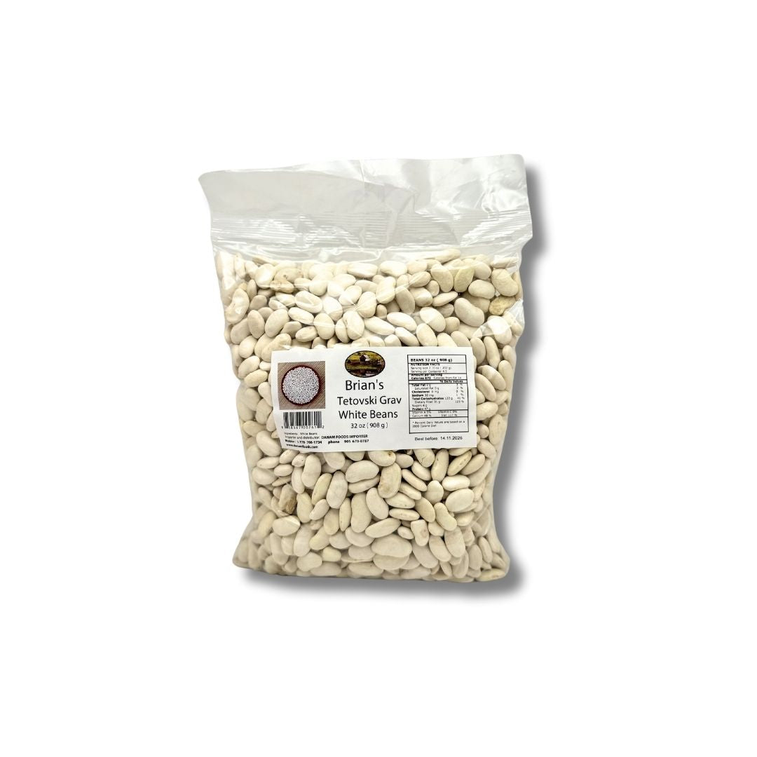 Brian's White Beans 908 g