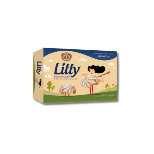 Lilly Tea Biscuits