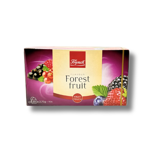 Forest Fruit Tea Franck 20 bags