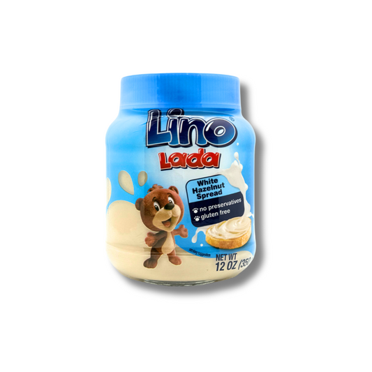 Lino Lada White Hazelnut Spread 350 g