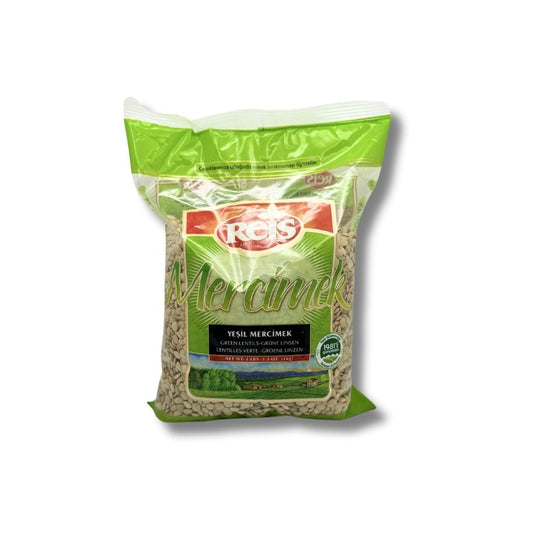 Reis Green Lentils 1 kg