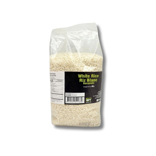 EFT White Rice 900 g