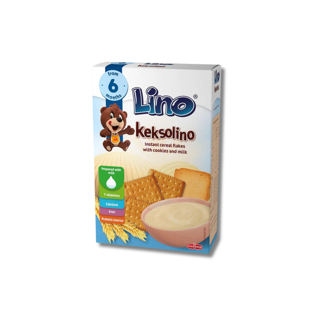 Lino Cereal