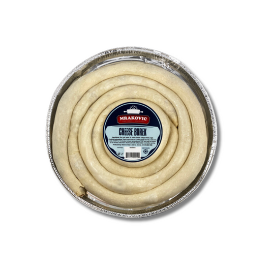 Large Cheese Burek (Round,Frozen) 2.3kg ( Local delivery only)