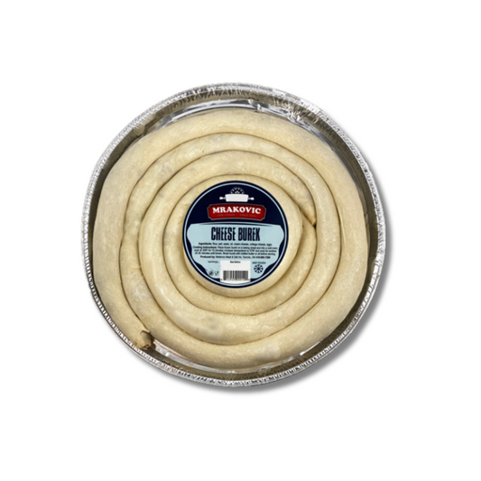 Large Cheese Burek (Round,Frozen) 2.3kg