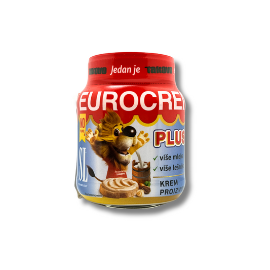 Eurocrem Spread Milk Plus 350 g