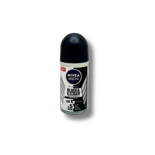 Nivea Men Anti-Perspirant Black&White 50 ml.