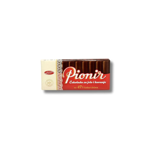 Pionir Chocolate for Cooking 200 G
