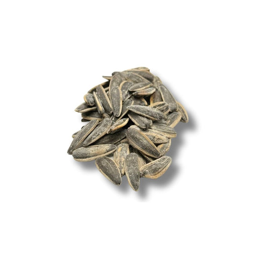 Organic Salted Sunflower Seeds 250 g