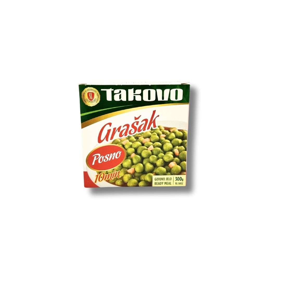 Takovo Peas 300 g