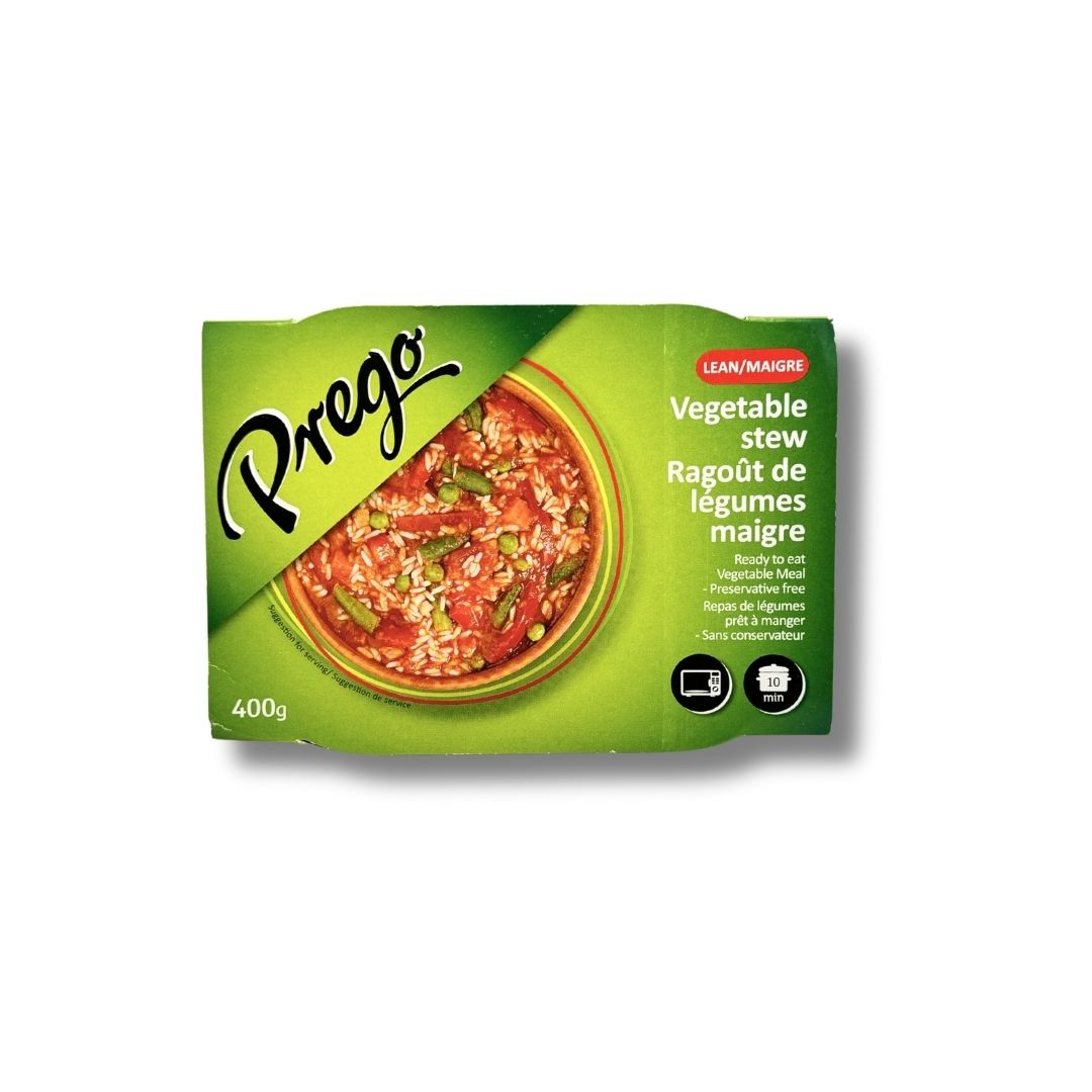 Prego Vegetarian Stew 400g