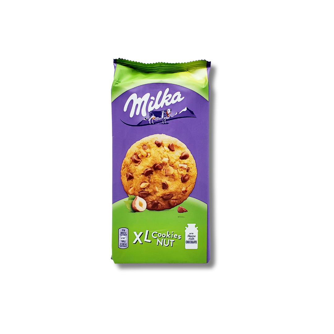 Milka XL Nut Cookies