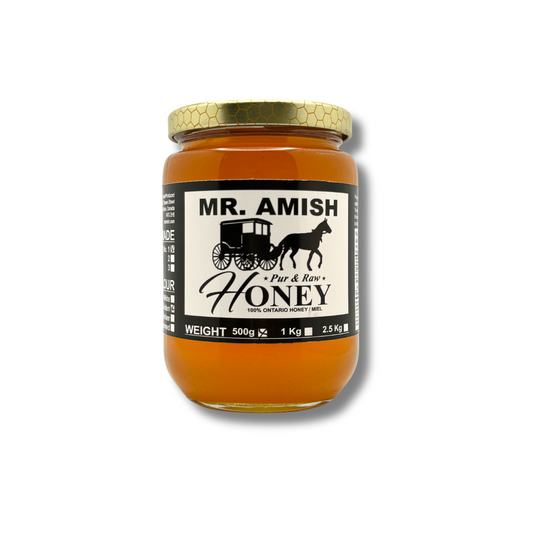 Mr. Amish Honey 500 g