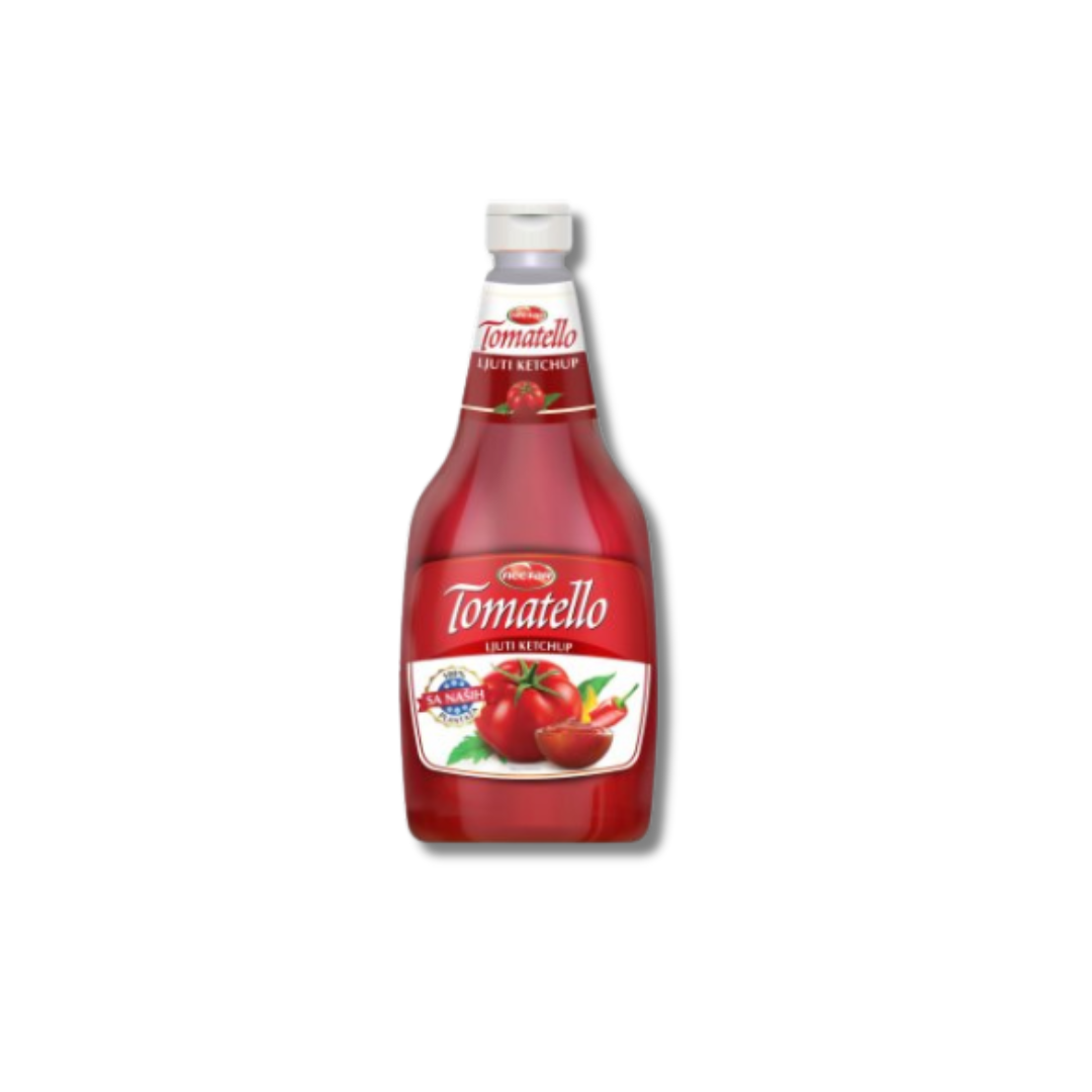 Nectar Tomatello Ketchup Ljuti 500g