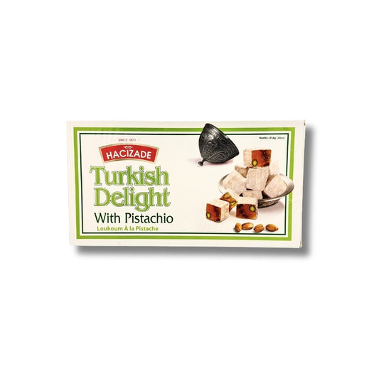 Hacizade Turkish Delight Lokum 450 g