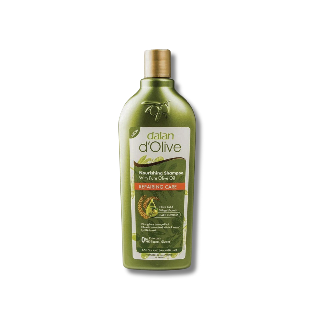 dalan d'Olive Olive Oil Shampoo