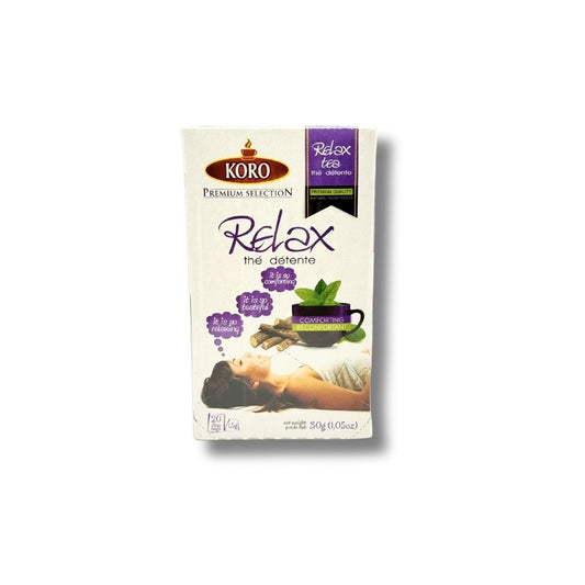 Koro Relax Tea 20 bags