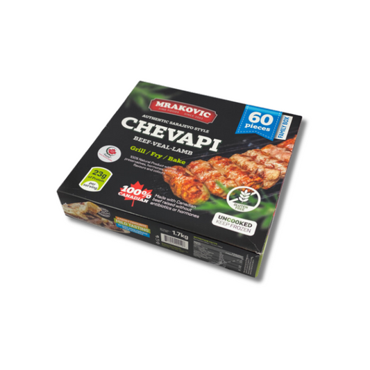 Mrakovic Chevapi 60 (Local delivery only)