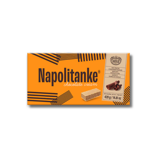 Napolitanke Chocolate Cream 420g