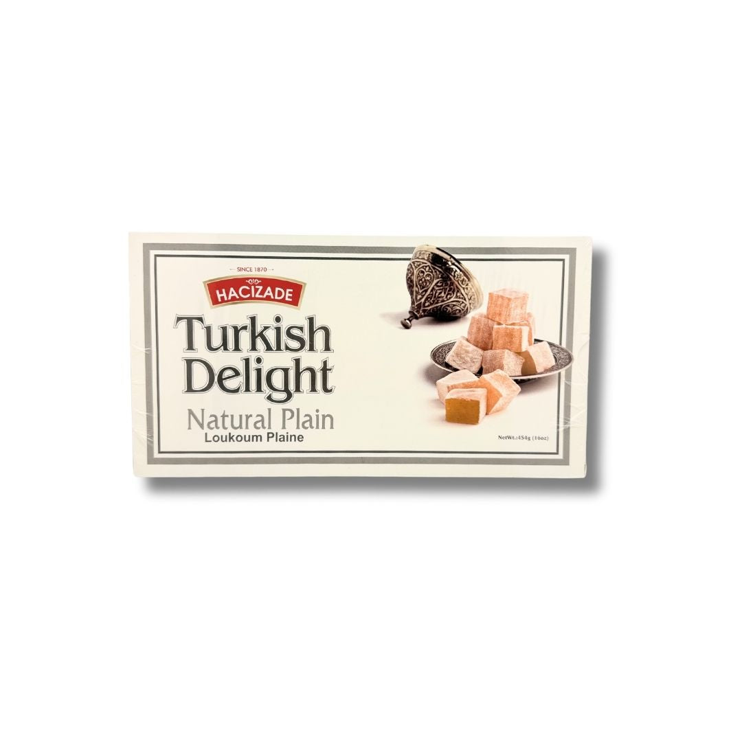 Hacizade Turkish Delight Lokum 450 g