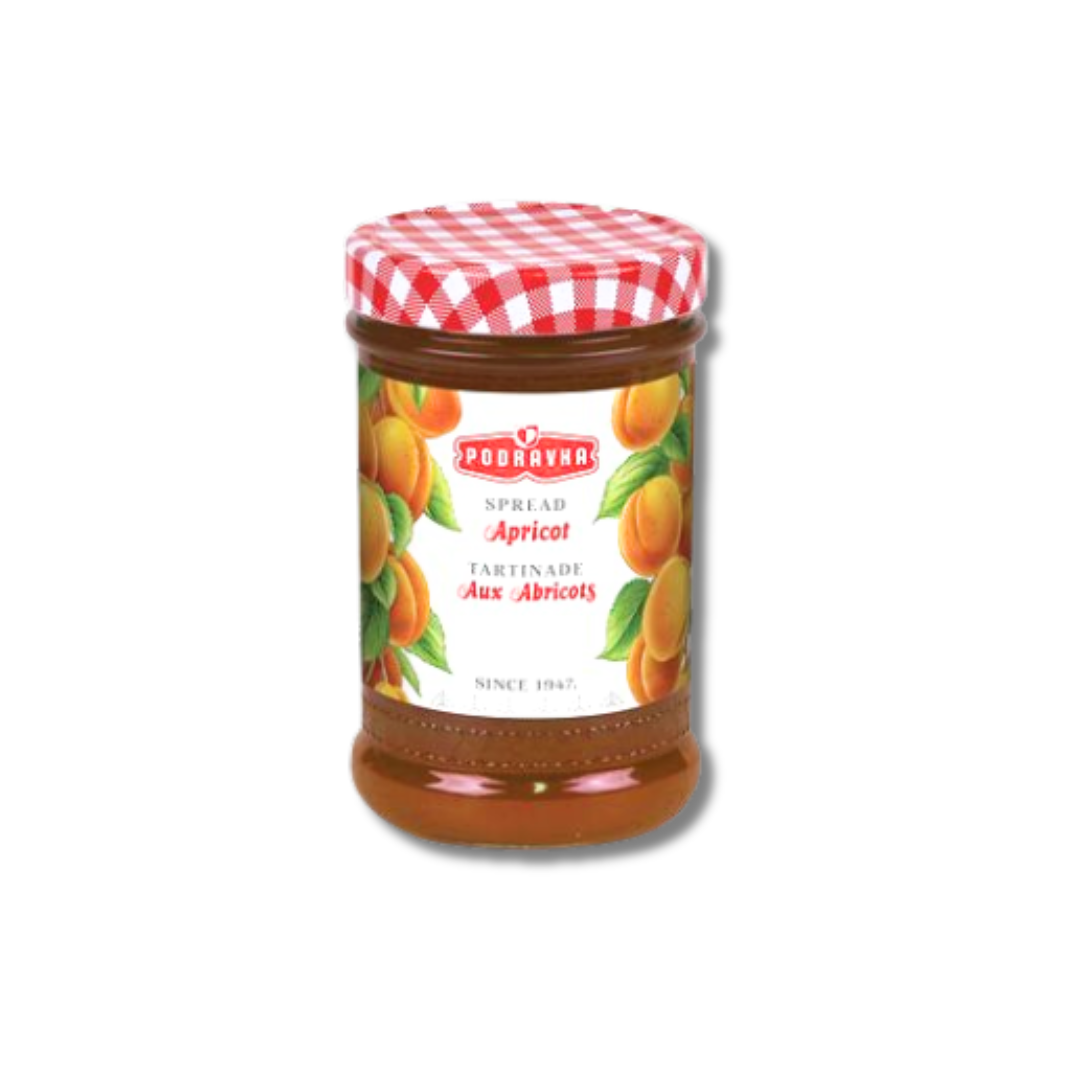 Podravka Apricot Jam 580ml