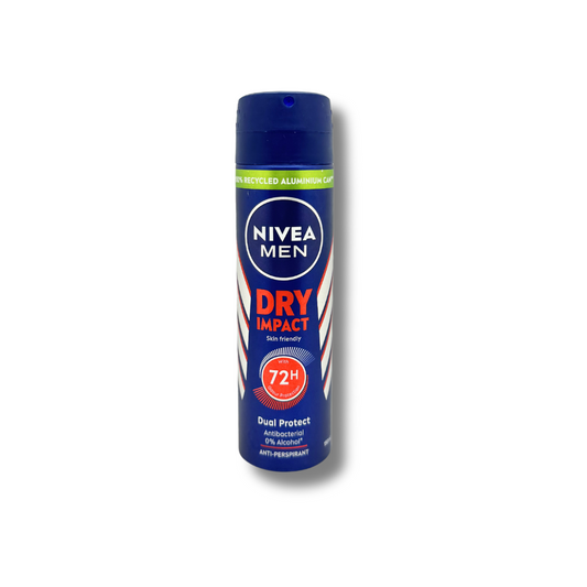 Nivea Men Anti-Perspirant Dry Impact 150 ml.