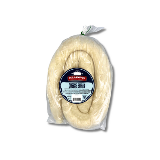 Regular Cheese Burek (Round, Frozen) 480g (Local delivery only)