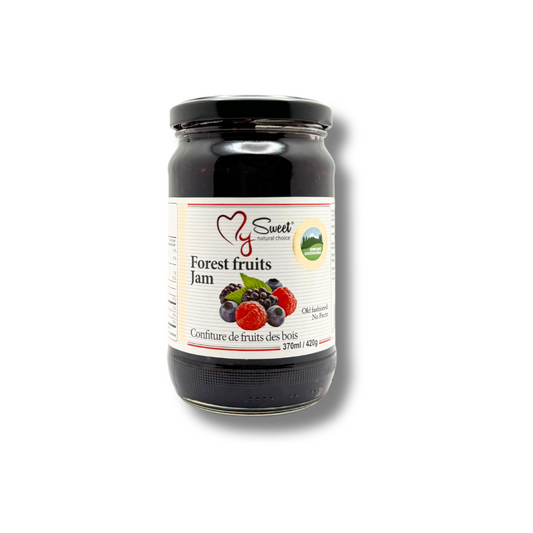 My Sweet Forest fruits Jam 370 ml