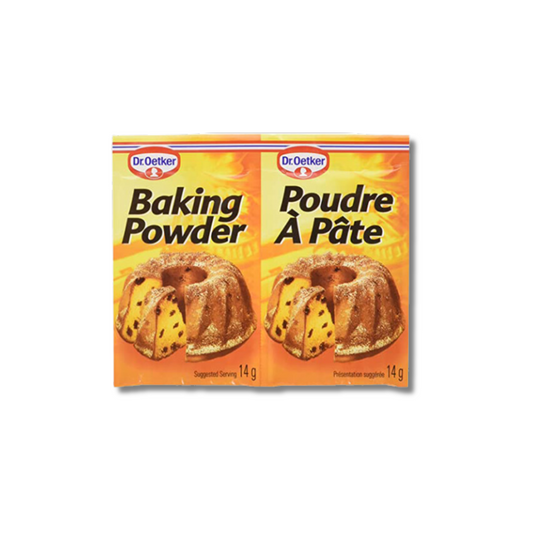 Dr. Oetker Baking Powder 84g