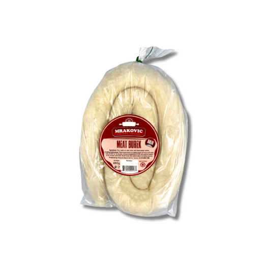 Regular Meat Burek (Round,Frozen) 480g (Local delivery only)