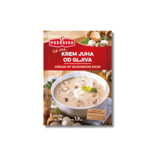 Podravka Cream Of Mushroom Soup