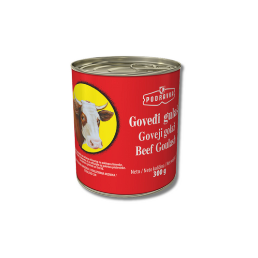 Podravka Beef Goulash 300g