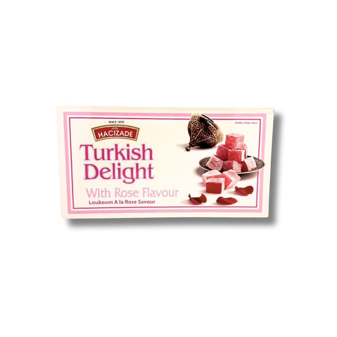 Hacizade Turkish Delight Lokum 450 g