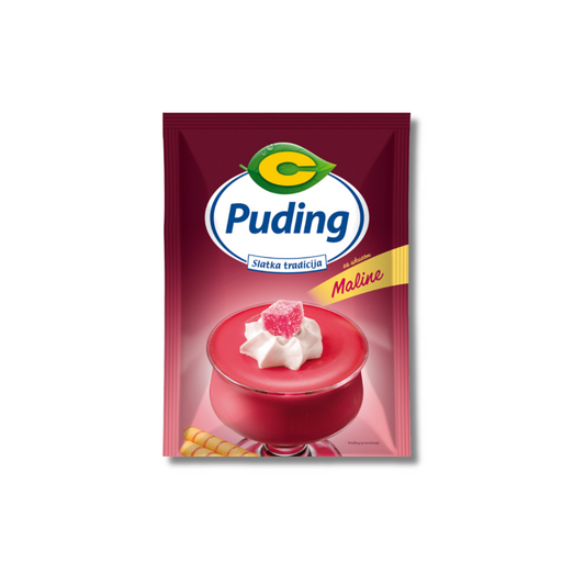 C Puding