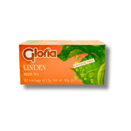 Gloria Linden Herb Tea 20 bags