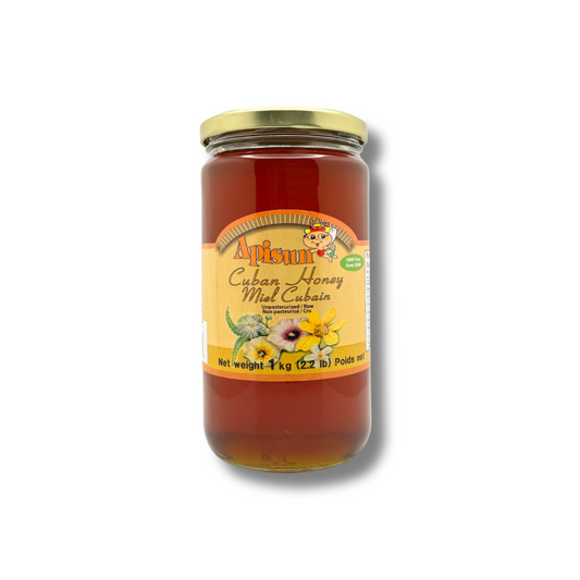 Apisun Cuban Honey 1 kg