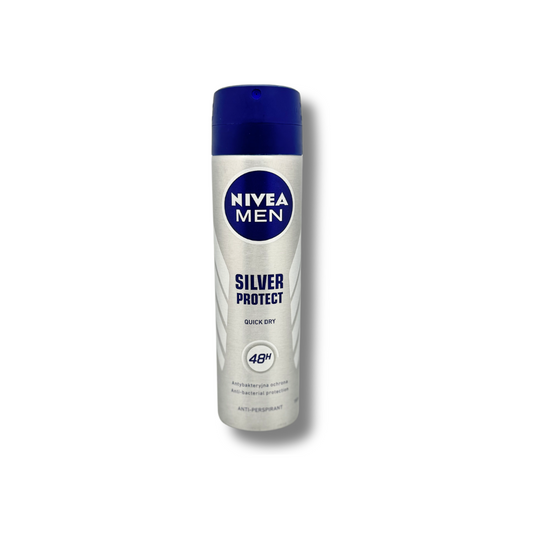 Nivea Men Anti-Perspirant Silver Protection 150 ml